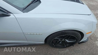 2014 Chevrolet Camaro LT Coupe 2LT – miniatura 22