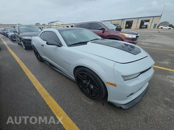 2014 Chevrolet Camaro LT Coupe 2LT – miniatura 3