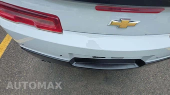 2014 Chevrolet Camaro LT Coupe 2LT – miniatura 33
