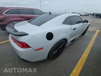 2014 Chevrolet Camaro LT Coupe 2LT – miniatura 4