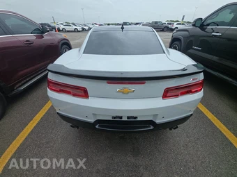 2014 Chevrolet Camaro LT Coupe 2LT – miniatura 5