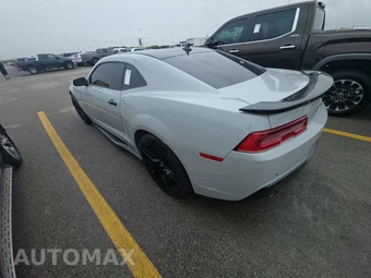 2014 Chevrolet Camaro LT Coupe 2LT – miniatura 6
