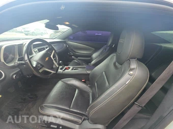 2014 Chevrolet Camaro LT Coupe 2LT – miniatura 7