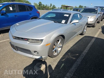 2014 Chevrolet Camaro LT Coupe 2LT