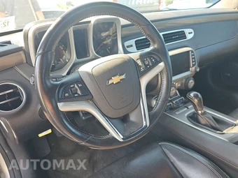 2014 Chevrolet Camaro LT Coupe 2LT – miniatura 10