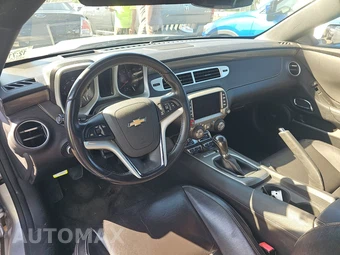 2014 Chevrolet Camaro LT Coupe 2LT – miniatura 11