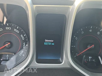 2014 Chevrolet Camaro LT Coupe 2LT – miniatura 12