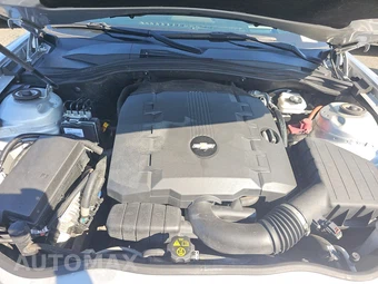 2014 Chevrolet Camaro LT Coupe 2LT – miniatura 15