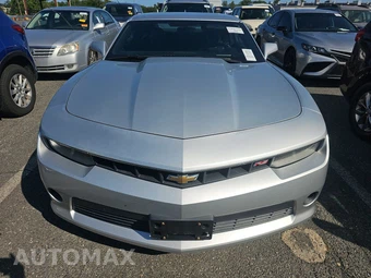 2014 Chevrolet Camaro LT Coupe 2LT – miniatura 2