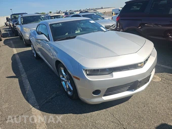 2014 Chevrolet Camaro LT Coupe 2LT – miniatura 3
