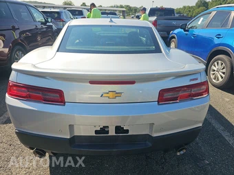 2014 Chevrolet Camaro LT Coupe 2LT – miniatura 5