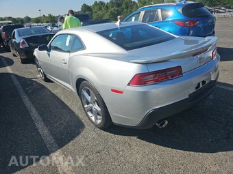 2014 Chevrolet Camaro LT Coupe 2LT – miniatura 6