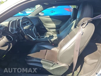 2014 Chevrolet Camaro LT Coupe 2LT – miniatura 7