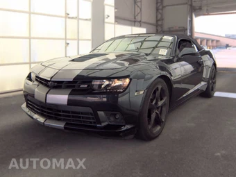 2014 Chevrolet Camaro SS Convertible 1SS