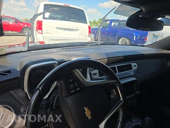 2014 Chevrolet Camaro SS Convertible 1SS – miniatura 11