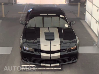 2014 Chevrolet Camaro SS Convertible 1SS – miniatura 2