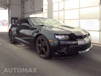 2014 Chevrolet Camaro SS Convertible 1SS – miniatura 3