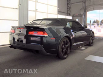 2014 Chevrolet Camaro SS Convertible 1SS – miniatura 4