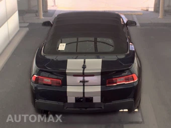 2014 Chevrolet Camaro SS Convertible 1SS – miniatura 5