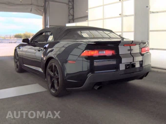2014 Chevrolet Camaro SS Convertible 1SS – miniatura 6