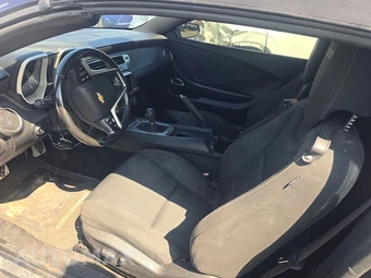2014 Chevrolet Camaro SS Convertible 1SS – miniatura 7