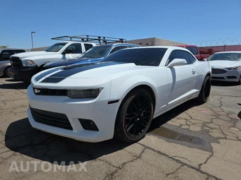 2014 Chevrolet Camaro SS Coupe 1SS - car from the USA, Manheim Buy-Now listing at AUTOMAX