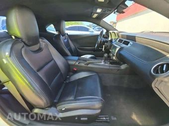2014 Chevrolet Camaro SS Coupe 1SS - miniatura 18