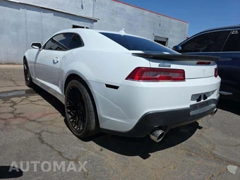 2014 Chevrolet Camaro SS Coupe 1SS - miniatura 2