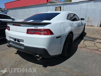 2014 Chevrolet Camaro SS Coupe 1SS - miniatura 3