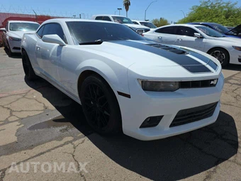 2014 Chevrolet Camaro SS Coupe 1SS - miniatura 4