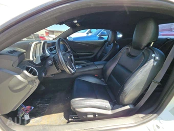 2014 Chevrolet Camaro SS Coupe 1SS - miniatura 6