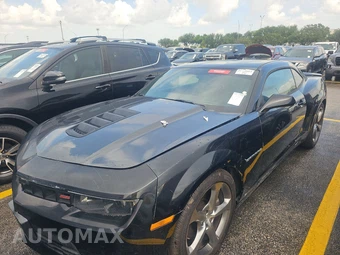 2014 Chevrolet Camaro SS Coupe 2SS