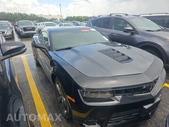 2014 Chevrolet Camaro SS Coupe 2SS - miniatura 3