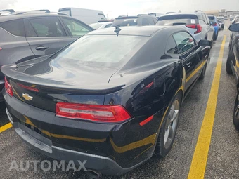 2014 Chevrolet Camaro SS Coupe 2SS - miniatura 4