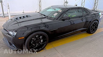 2014 Chevrolet Camaro SS Coupe 2SS