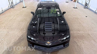 2014 Chevrolet Camaro SS Coupe 2SS - miniatura 2