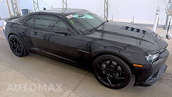 2014 Chevrolet Camaro SS Coupe 2SS - miniatura 3