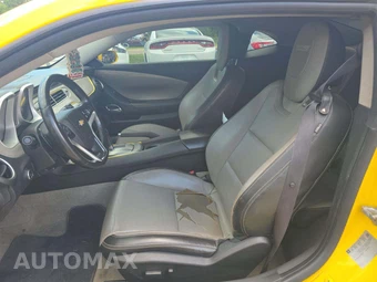 2014 Chevrolet Camaro SS Coupe 2SS – miniatura 3