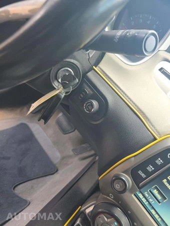 2014 Chevrolet Camaro SS Coupe 2SS – miniatura 5