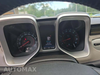 2014 Chevrolet Camaro SS Coupe 2SS – miniatura 6