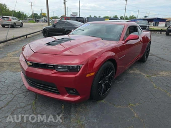 2014 Chevrolet Camaro SS Coupe 2SS