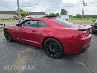 2014 Chevrolet Camaro SS Coupe 2SS - miniatura 2