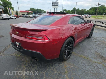 2014 Chevrolet Camaro SS Coupe 2SS - miniatura 3
