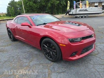 2014 Chevrolet Camaro SS Coupe 2SS - miniatura 4