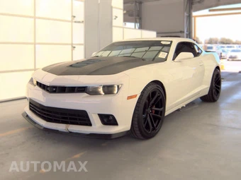 2014 Chevrolet Camaro SS Coupe 2SS