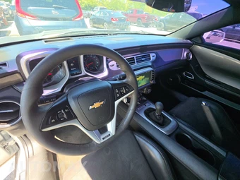 2014 Chevrolet Camaro SS Coupe 2SS - miniatura 11