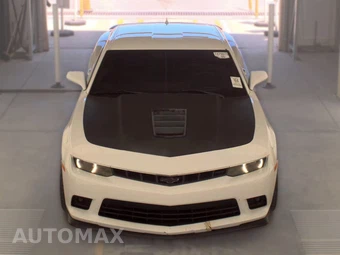 2014 Chevrolet Camaro SS Coupe 2SS - miniatura 2