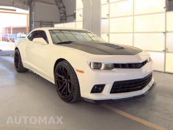 2014 Chevrolet Camaro SS Coupe 2SS - miniatura 3