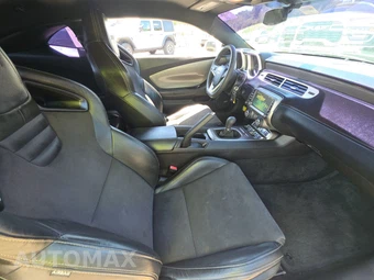 2014 Chevrolet Camaro SS Coupe 2SS - miniatura 8