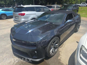 2014 Chevrolet Camaro ZL1 Convertible 1ZL